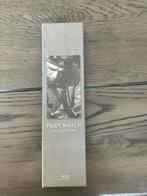 Pilot watch, Ophalen, Staal, Overige merken