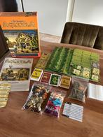 Agricola Nederlandse versie, Hobby en Vrije tijd, Gezelschapsspellen | Bordspellen, Ophalen of Verzenden, Zo goed als nieuw