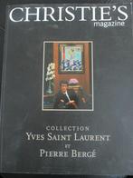 Christie's Collection Yves Saint Laurent Pierre Bergé, Ophalen of Verzenden, Zo goed als nieuw, Overige onderwerpen