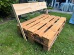 Pellet bank, Ophalen, Gebruikt, Hout