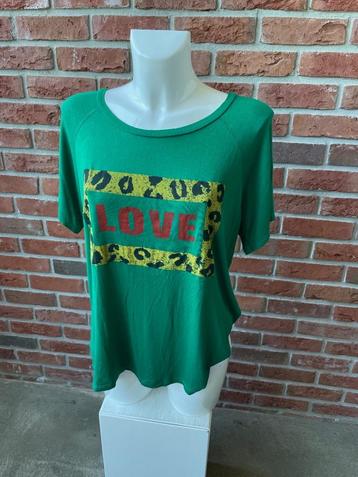 T-shirt Made in Italy maat M beschikbaar voor biedingen