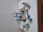 Kazerne van reddingsbrigade., Kinderen en Baby's, Speelgoed | Duplo en Lego, Ophalen, Gebruikt, Duplo