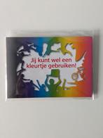 10 diverse Nederlandse Boomerang kaarten 2008-2010 setje 5, Ophalen of Verzenden, 1980 tot heden, Ongelopen, Cultuur en Media