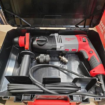 Nieuwe Milwaukee PH 30 Power X Combihamer beschikbaar voor biedingen