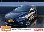 Kia Ceed Sportswagon 1.6 GDI PHEV DynamicPlusLine Stoel- & S, Stof, Gebruikt, Zwart, 1508 kg