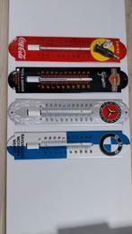 Thermometer Harley Davidson,Coca Cola, BMW en Mercedes, Antiek en Kunst, Antiek | Emaille, Ophalen of Verzenden