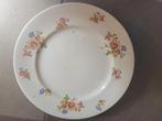 2 antieke ontbijtbordjes Societe Ceramique p/st 3.95, Antiek en Kunst, Antiek | Servies los, Ophalen of Verzenden