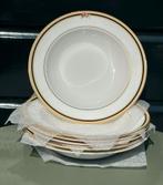 Wedgwood Clio soepbord Bone China 1992, Ophalen of Verzenden, Nieuw, Porselein, Bord of Schaal