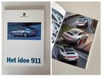 Porsche 911 993 boek Nederlandstalig WVK 195 19198  NL/WW., Ophalen of Verzenden, Zo goed als nieuw, Porsche, Dr.Ing. h.c.F.Porsche AG