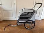 Hondenfietskar met duwbeugel (30kg), Ophalen, Gebruikt, Opvouwbaar, 20 tot 40 kg