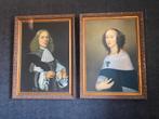 Prachtige reproductie op linnen, Antiek en Kunst, Kunst | Schilderijen | Klassiek, Ophalen