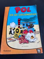 Pol en de Locomotief - Hansen (Casterman), Ophalen of Verzenden, Gelezen, Sprookjes