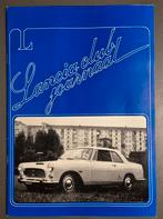 Lancia Club Journaal - Flaminia versus Flavia - 1986, Boeken, Ophalen of Verzenden, Overige merken, Onbekend, Gelezen