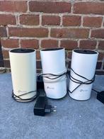 TP-Link AC1200 WiFi Versterker - 3 Stuks, Ophalen of Verzenden, Zo goed als nieuw, TPLINK