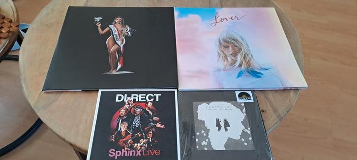 Taylor swift, beyonce en di-rect platen, Cd's en Dvd's, Vinyl | Pop, Ophalen of Verzenden