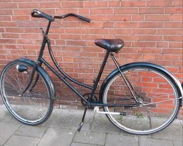 Omafiets - Klassiek en Betrouwbaar