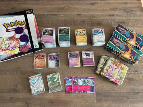 Pokemon collectie, Hobby en Vrije tijd, Verzamelkaartspellen | Pokémon, Zo goed als nieuw, Ophalen of Verzenden