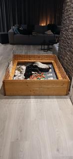 Grote werpkist, Ophalen, Minder dan 65 cm, Hondenhok, 110 cm of meer