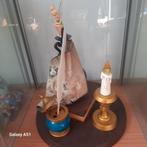 Tinkerbell, Ophalen of Verzenden, Zo goed als nieuw, Beeldje of Figuurtje