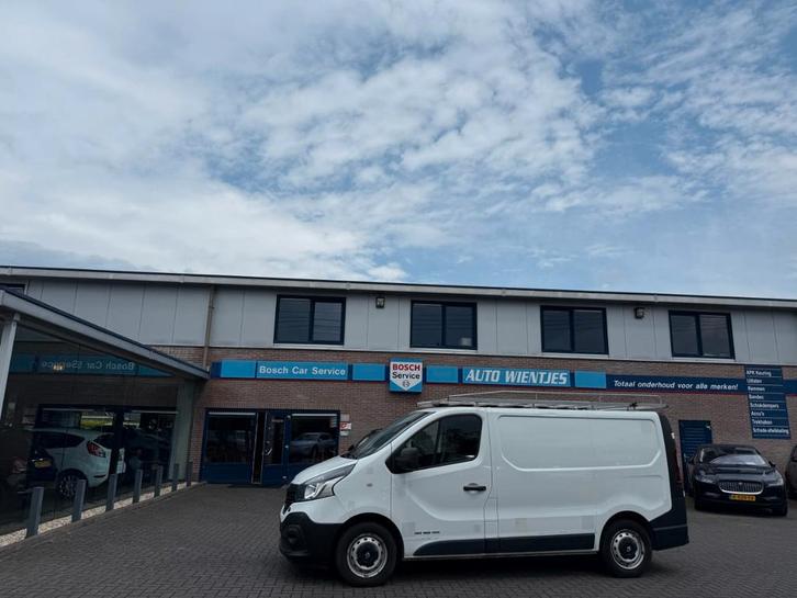 Renault Trafic 1.6 dCi 92kw | Comfort | Airco | Cruise, Auto's, Bestelauto's, Bedrijf, Te koop, ABS, Airbags, Airconditioning