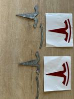 Tesla logo, Ophalen of Verzenden