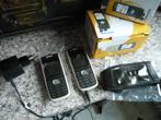 NOKIA telefoons  in doos zgan, Telecommunicatie, Mobiele telefoons | Nokia, Ophalen of Verzenden, Zo goed als nieuw, Zwart