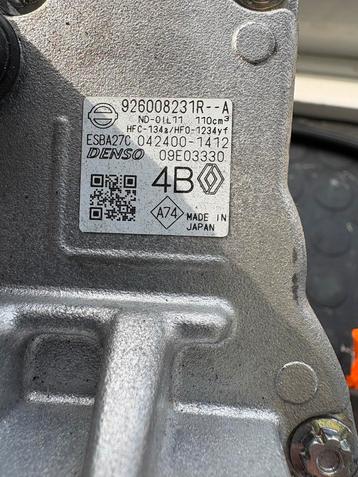 Nissan Renault Airco Compressor 926008231R-A beschikbaar voor biedingen