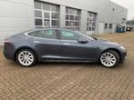 Tesla Model S 60 kWh 302PK 2020 Grijs 46000Km, Auto's, Tesla, Origineel Nederlands, Te koop, Zilver of Grijs, 5 stoelen