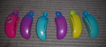 6 fidget Toy bananas  beschikbaar voor biedingen