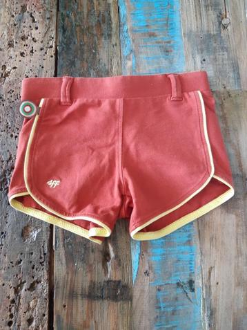 Korte broek (meisje) 4FF / 4 funky flavours, maat 86-92 beschikbaar voor biedingen