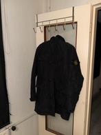 Stone Island Jas - Maat M, Ophalen of Verzenden, Gedragen, Maat 48/50 (M), Zwart