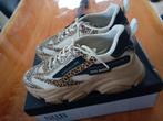Steve Madden leopard als nieuw mt 39, Kleding | Dames, Schoenen, Ophalen of Verzenden, Zo goed als nieuw, Overige kleuren, Sneakers of Gympen