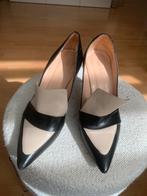 Elegante pumps maat 39, Ophalen of Verzenden, Zo goed als nieuw, Zwart