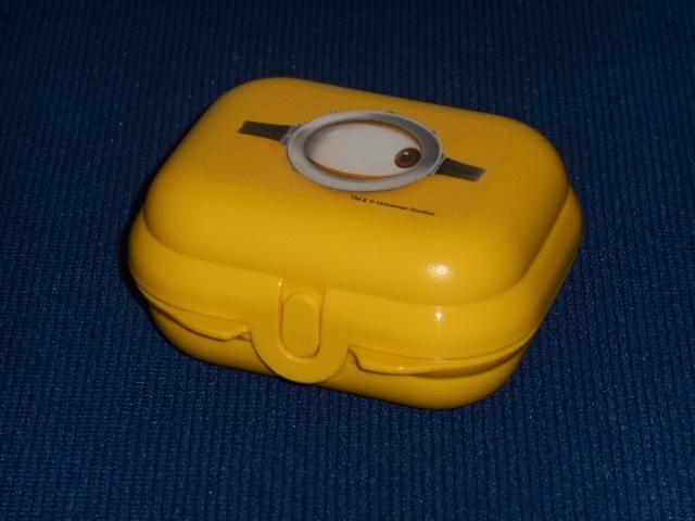 Tupperware SmartClip Klein Minion, Huis en Inrichting, Keuken | Tupperware, Nieuw, Overige typen, Ophalen of Verzenden