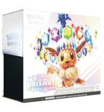Pokémon TCG: Scarlet & Violet - Prismatic Evolutions ETB, Ophalen of Verzenden, Nieuw, Boosterbox