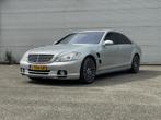 Mercedes-Benz S-klasse 500 Lang by LORINSER, Auto's, Automaat, 5461 cc, Achterwielaandrijving, Gebruikt