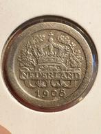 5 cent 1908 nr.4 (06), Ophalen of Verzenden, 5 cent