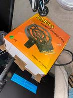 Sarria Gas Kookplaat - Nieuw in doos, Nieuw, 3 kookzones of minder, Ophalen of Verzenden, Gas