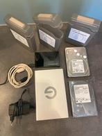 harde schijven, Computers en Software, Harde schijven, Ophalen of Verzenden, Gebruikt, USB