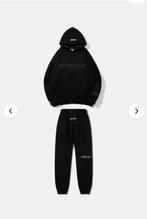 Fear of God ESSENTIALS, Kleding | Dames, Maat 38/40 (M), Zwart, Ophalen of Verzenden, Zo goed als nieuw