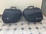 BMW koffers R1100 R1150 GS R kofferset touring m sleutel, Motoren, Ophalen of Verzenden, Gebruikt