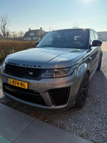 Land Rover Range Rover (sport) 5.0 V8 Supercharged 575pk beschikbaar voor biedingen