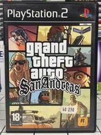 Grand Theft Auto San Andreas - PS2 PlayStation 2 Game - CIB, Spelcomputers en Games, Games | Sony PlayStation 2, Avontuur en Actie