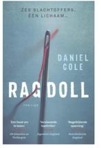 Daniel Cole - Ragdoll, Verzenden, Zo goed als nieuw, Daniel Cole, Nederland
