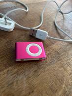 iPod Shuffle 2e Generatie - Roze, Gebruikt, Shuffle, Roze, Minder dan 2 GB