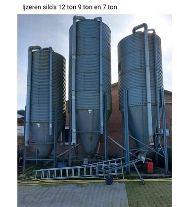 7 ton 12 ton 8 ton beschikbaar voor biedingen