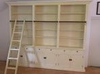 Prachtige Boekenkast bibliotheekkast, Huis en Inrichting, Kasten | Boekenkasten, Ophalen, 200 cm of meer, Zo goed als nieuw, 200 cm of meer