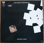 12"single..Murray Head ‎– One Night In Bangkok, Ophalen of Verzenden, Zo goed als nieuw, 12 inch, Poprock