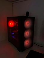 Uitstekende Krachtige Gaming PC | RTX 3060, Zelf gebouwde pc, Zo goed als nieuw, Gaming, HDD