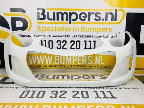 Bumper Citroen C1 2014-2021 Voorbumper 2-A5-452, Auto diversen, Tuning en Styling, Ophalen of Verzenden